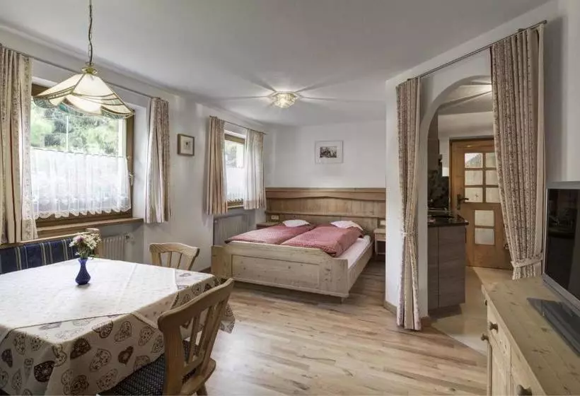 Hotelli Ciasa Laoi
