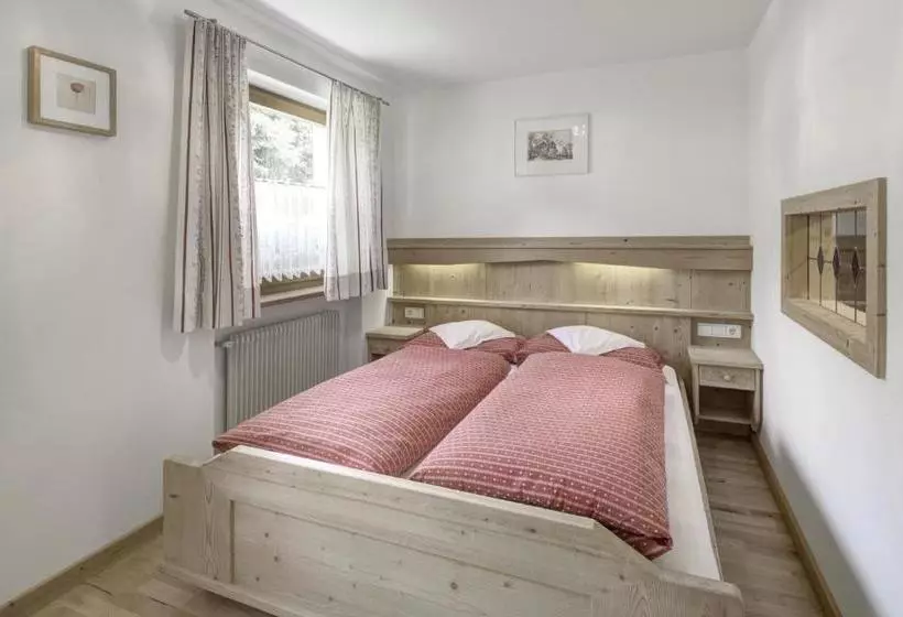 Hotelli Ciasa Laoi
