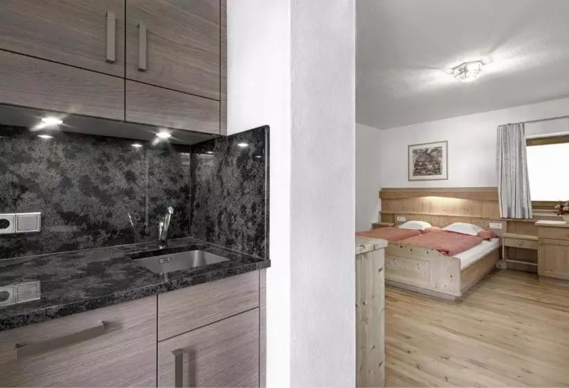 Hotelli Ciasa Laoi