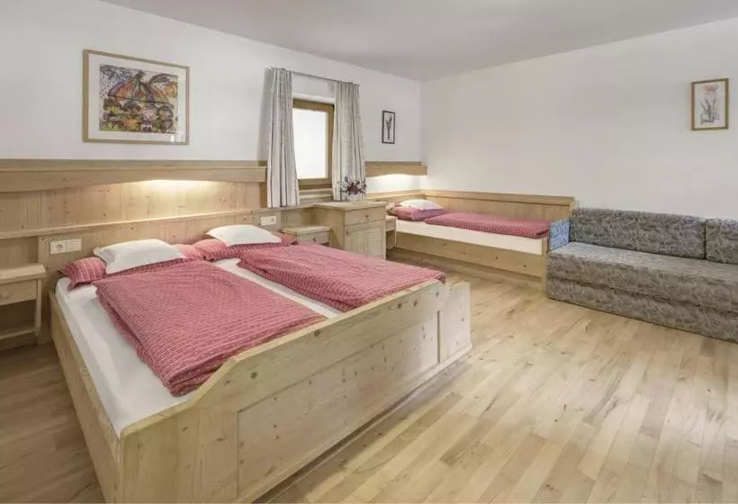 Hotelli Ciasa Laoi