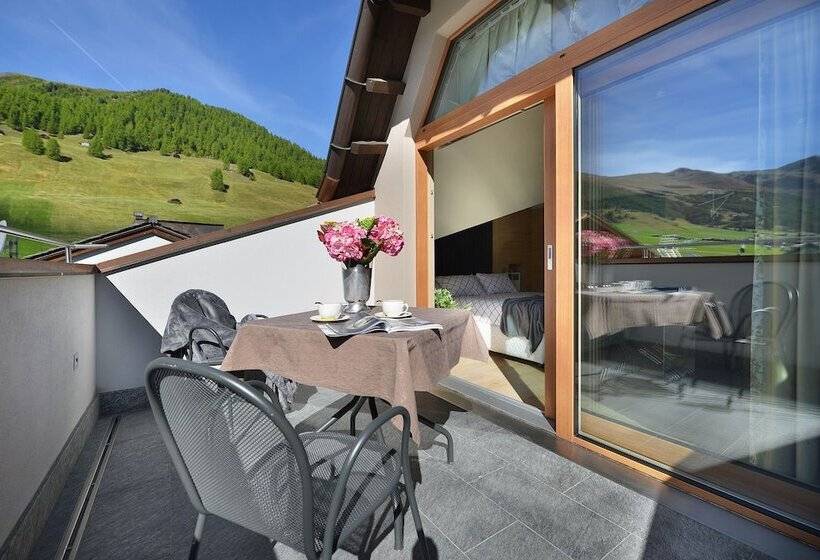 בית מלון כפרי Compagnoni