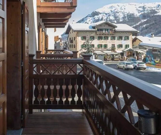Hotel Compagnoni