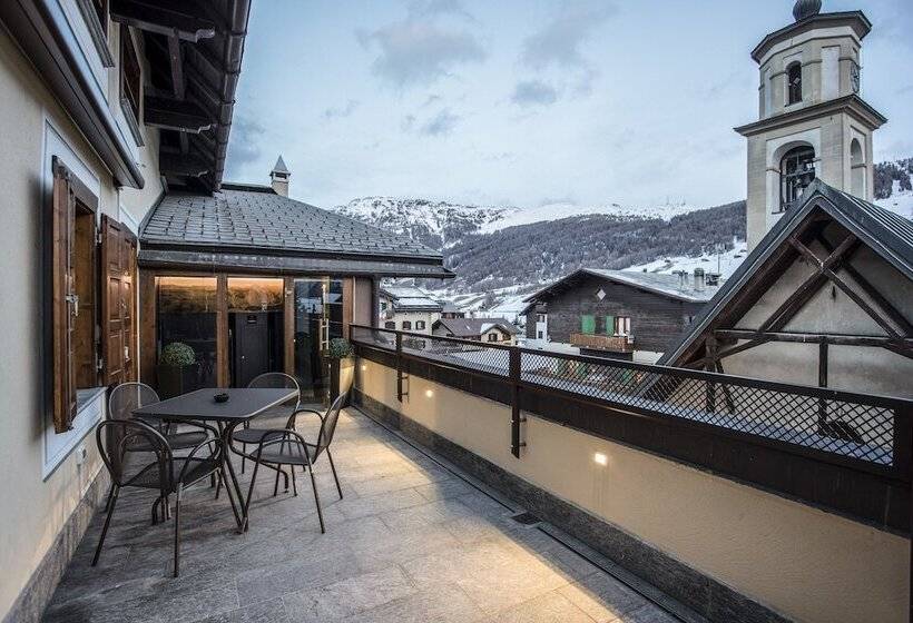 בית מלון כפרי Compagnoni