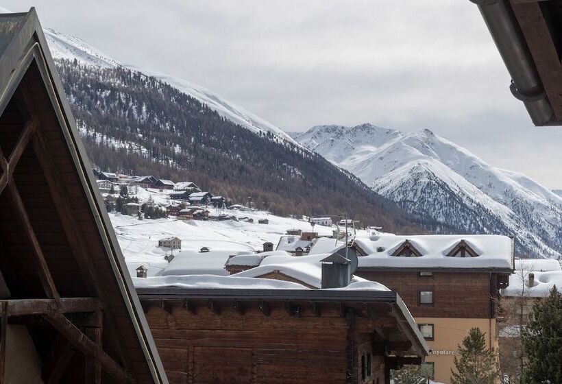 בית מלון כפרי Compagnoni