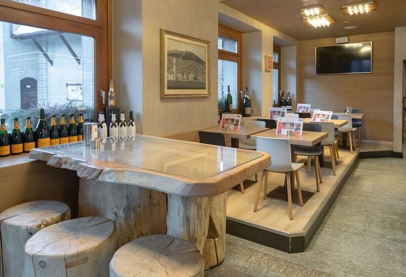 בית מלון כפרי Compagnoni