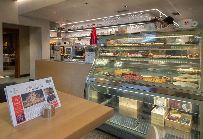 בית מלון כפרי Compagnoni