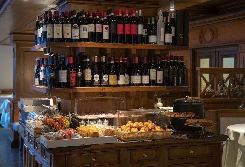 בית מלון כפרי Compagnoni