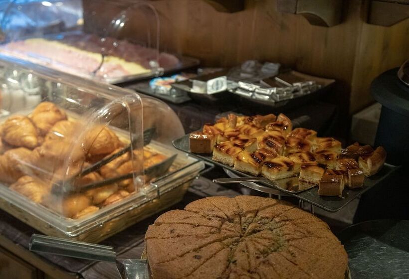 בית מלון כפרי Compagnoni