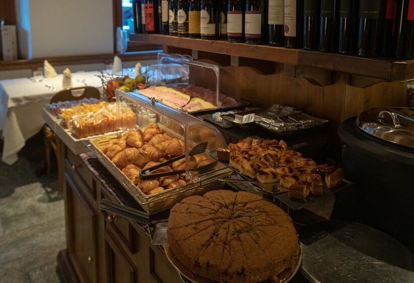 בית מלון כפרי Compagnoni