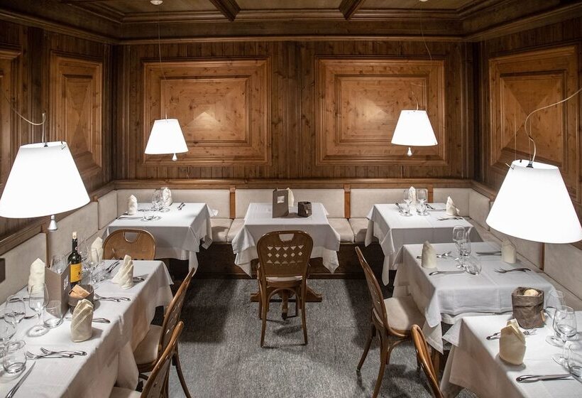 בית מלון כפרי Compagnoni