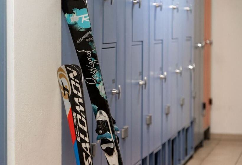 בית מלון כפרי Compagnoni