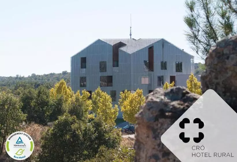 Cro Hotel Rural & Termal Spa