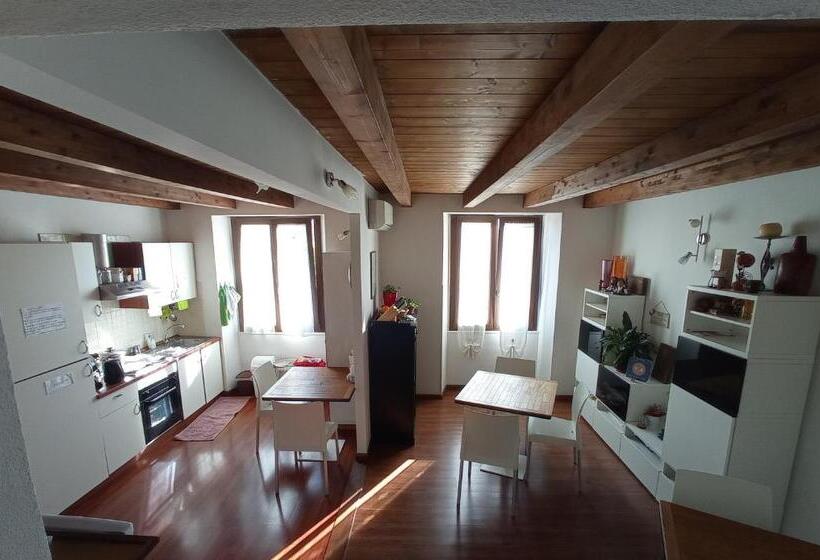 酒店 Cuscino E Cappuccino B&b