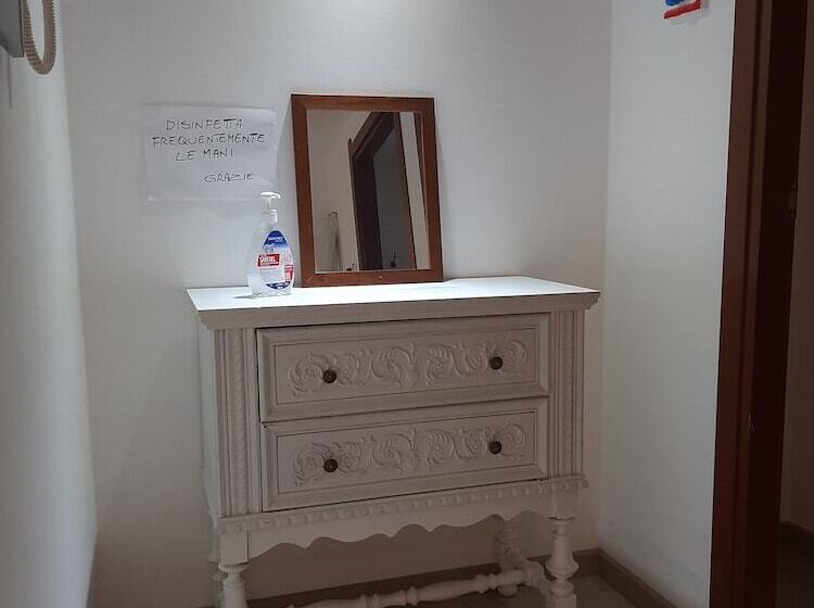 酒店 Cuscino E Cappuccino B&b