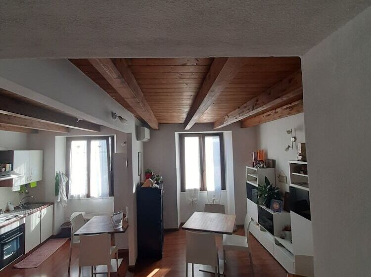 酒店 Cuscino E Cappuccino B&b