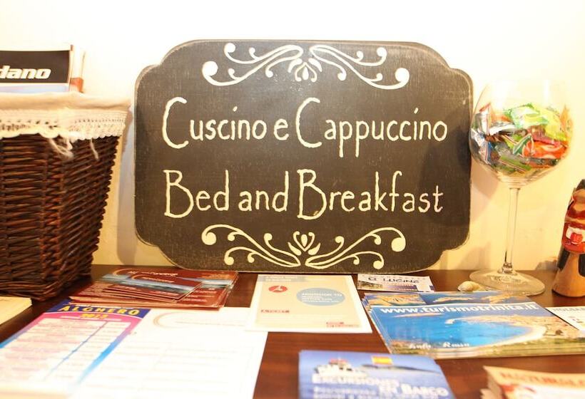 酒店 Cuscino E Cappuccino B&b