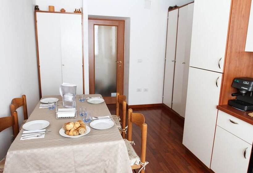 酒店 Cuscino E Cappuccino B&b