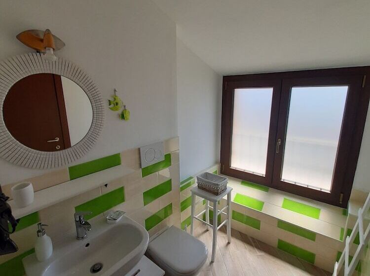 酒店 Cuscino E Cappuccino B&b