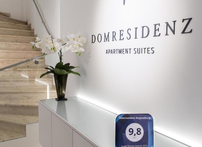 فندق Domresidenz Regensburg