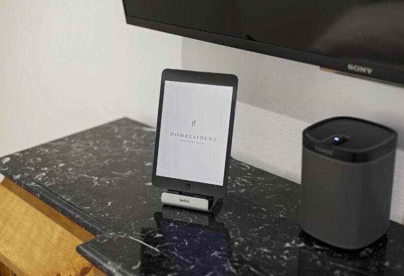 فندق Domresidenz Regensburg