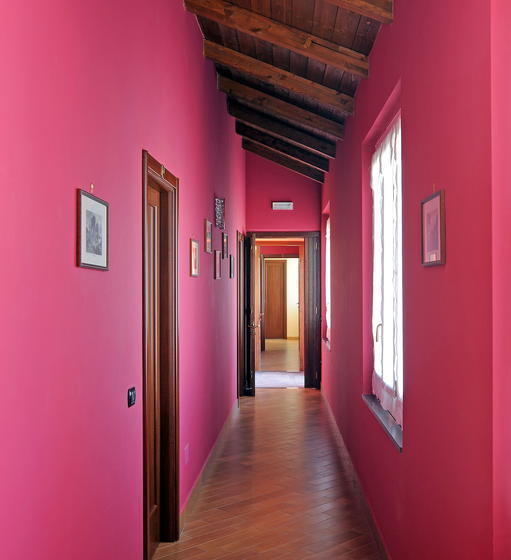 בית מלון כפרי Domus Aequana