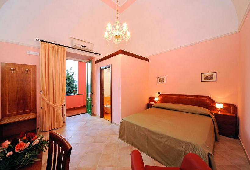 בית מלון כפרי Domus Aequana