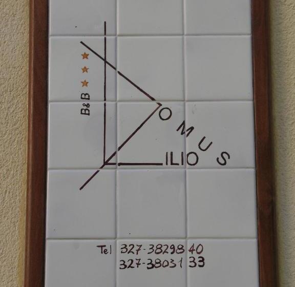 فندق Domus Lilio