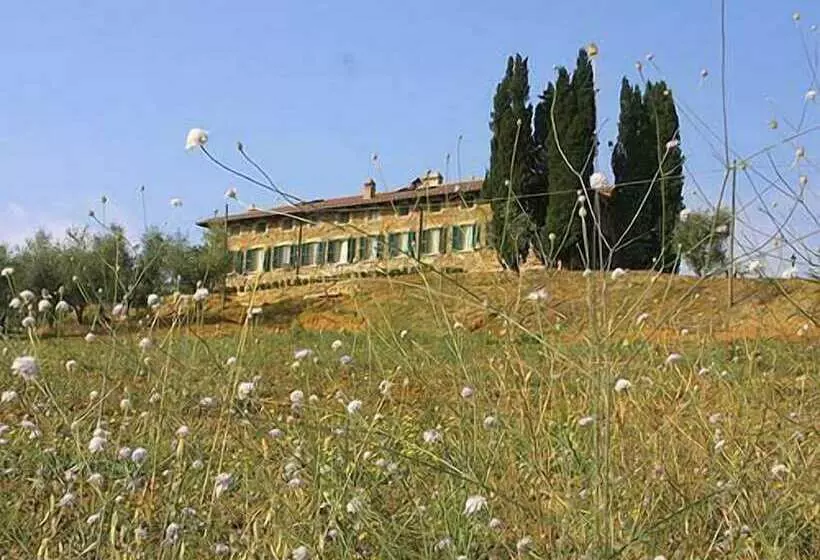 Hotelli Fattoria Nuova Pievanella