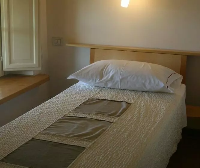 Hotelli Fattoria Nuova Pievanella