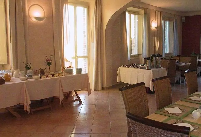 Hotelli Fattoria Nuova Pievanella