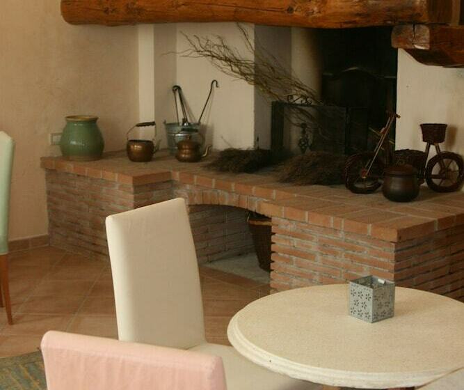 酒店 Fattoria Nuova Pievanella