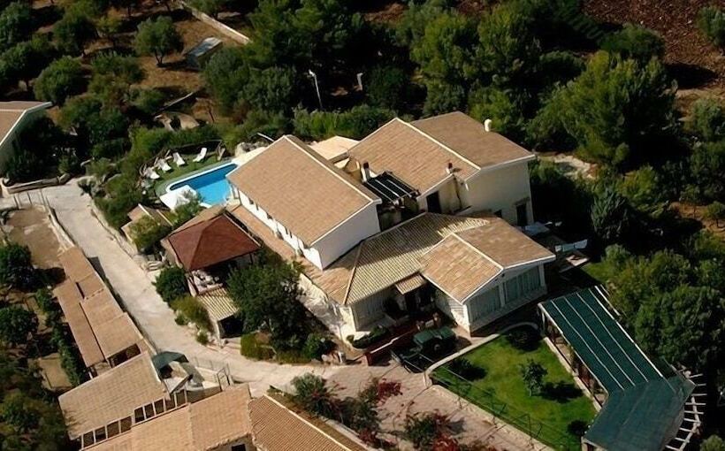 فندق Fattoria Terra E Libertà