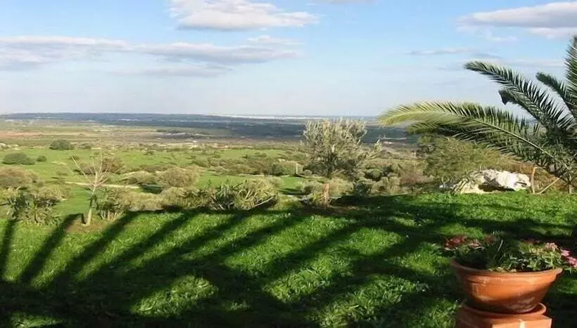 ホテル Fattoria Terra E Libertà