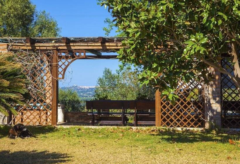 فندق Fattoria Terra E Libertà