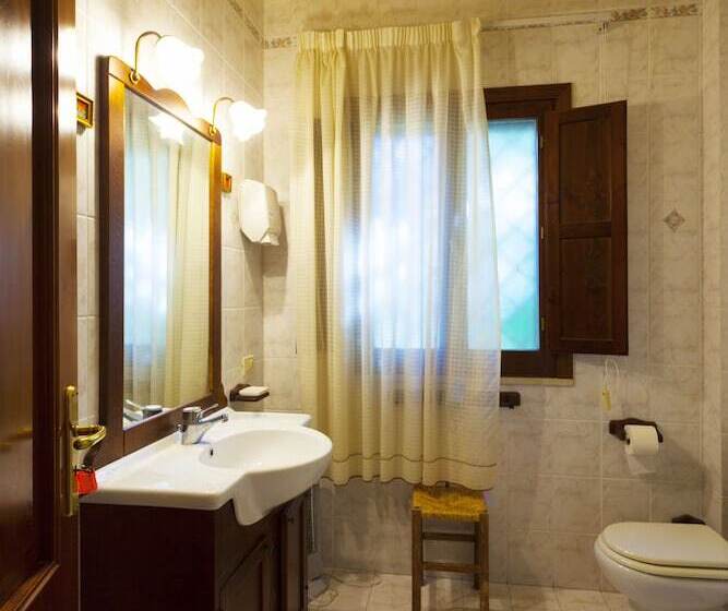 فندق Fattoria Terra E Libertà