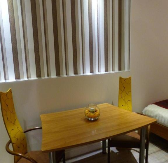 فندق Ferienwohnung Grüne Galerie