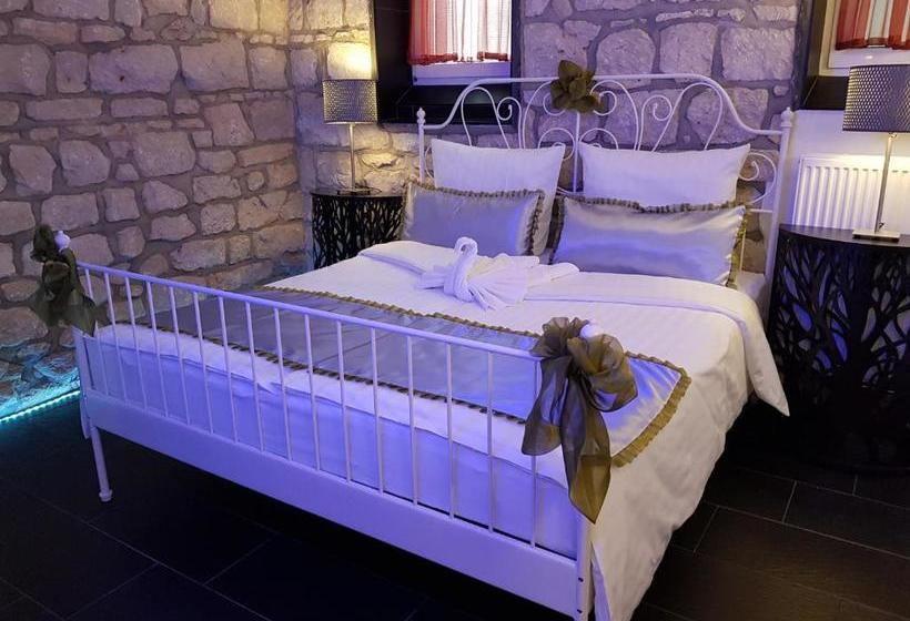 فندق Ferienwohnung Grüne Galerie