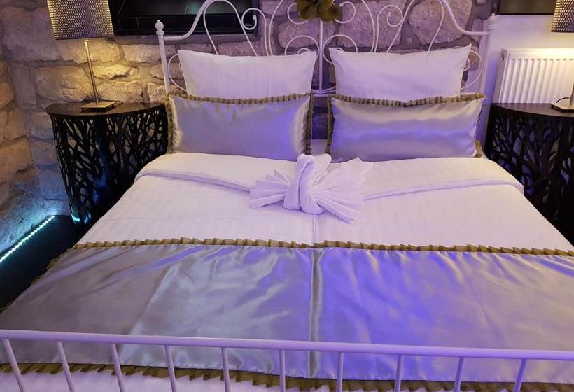 فندق Ferienwohnung Grüne Galerie