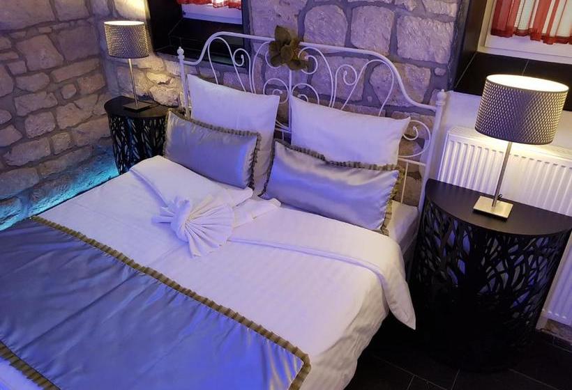 فندق Ferienwohnung Grüne Galerie