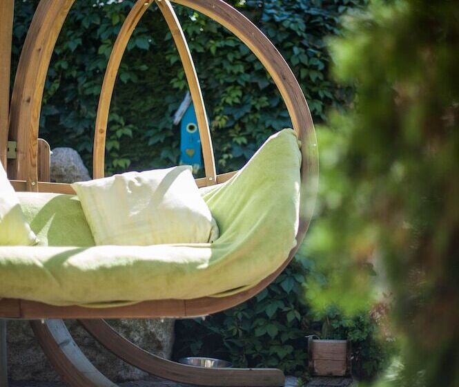 فندق Garnì Laurino