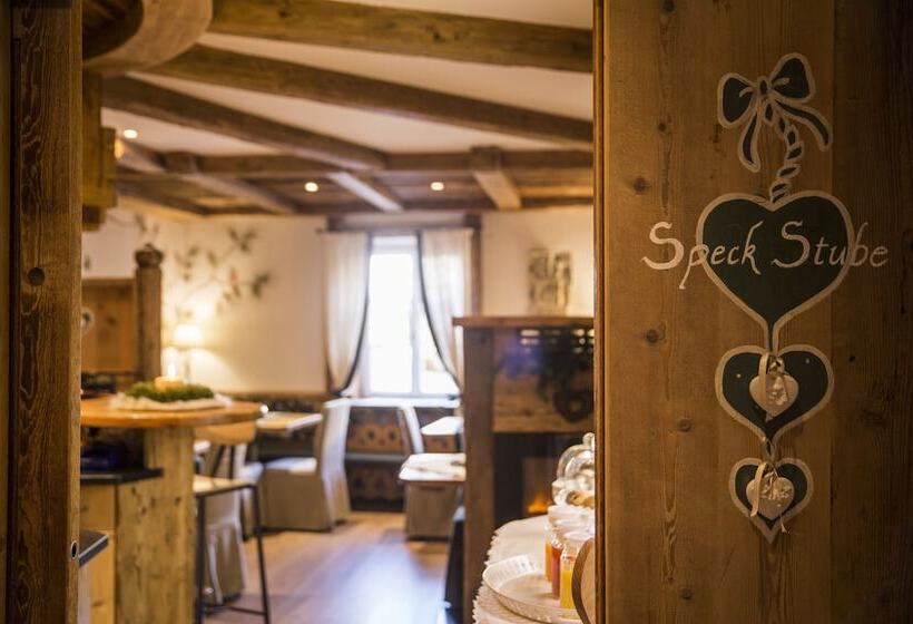 فندق Garnì Laurino