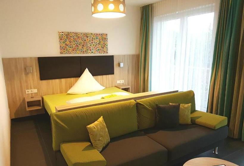 Отель Gästehaus Wilhelmshöhe