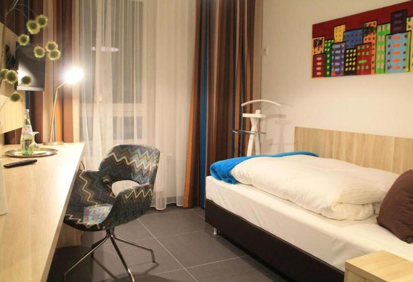 Отель Gästehaus Wilhelmshöhe