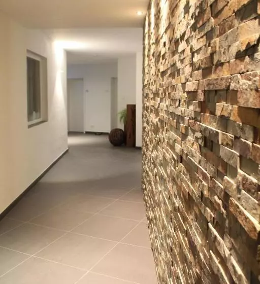 ホテル Gästehaus Wilhelmshöhe
