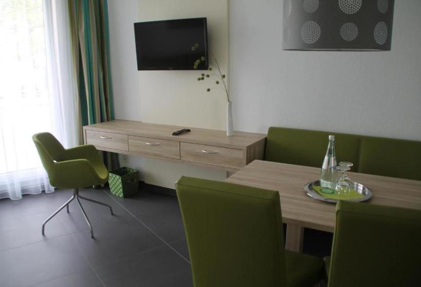 Отель Gästehaus Wilhelmshöhe