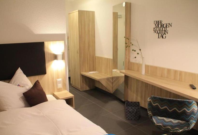 Отель Gästehaus Wilhelmshöhe