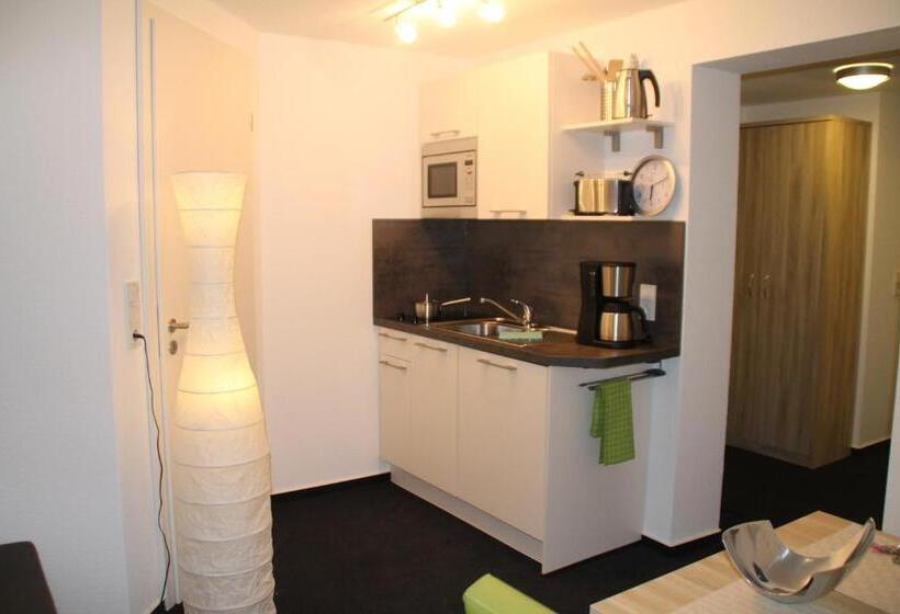 Отель Gästehaus Wilhelmshöhe