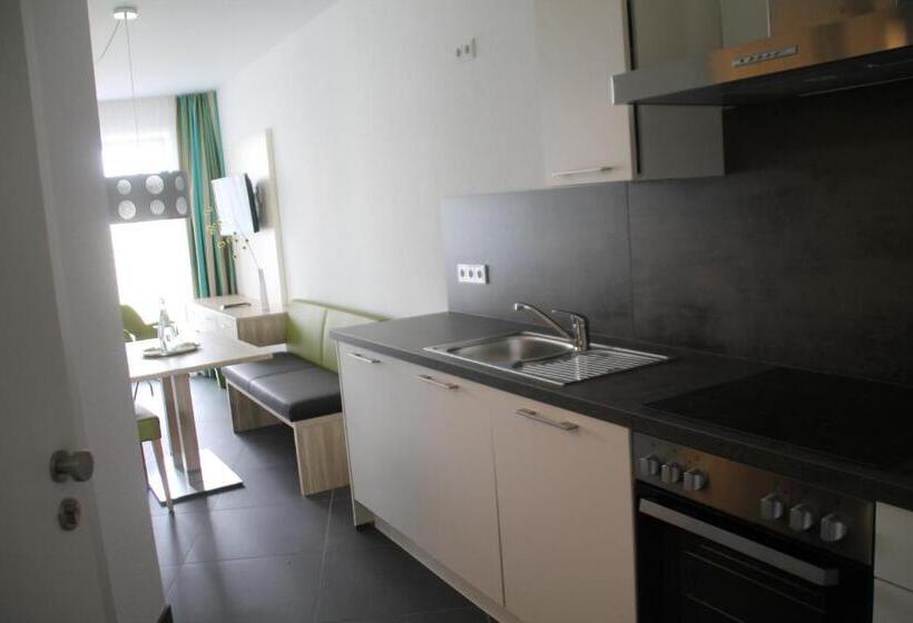 Отель Gästehaus Wilhelmshöhe