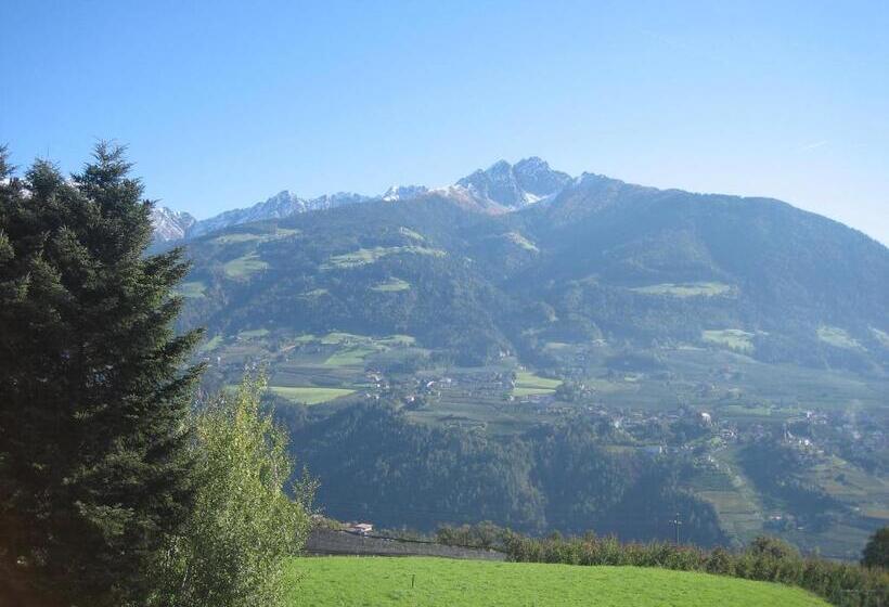 בית מלון כפרי Haselried