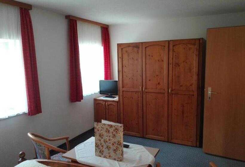 בית מלון כפרי Haselried